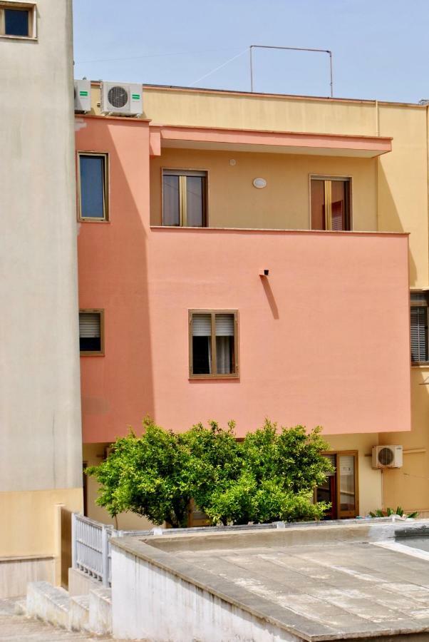 Appartamento Scirocco Tramontana Gallipoli Exterior foto