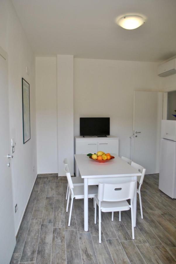 Appartamento Scirocco Tramontana Gallipoli Exterior foto