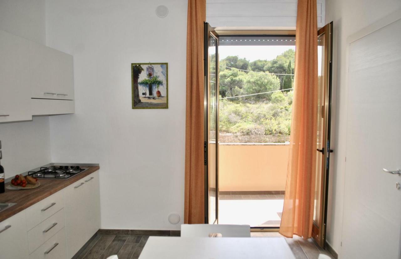 Appartamento Scirocco Tramontana Gallipoli Exterior foto