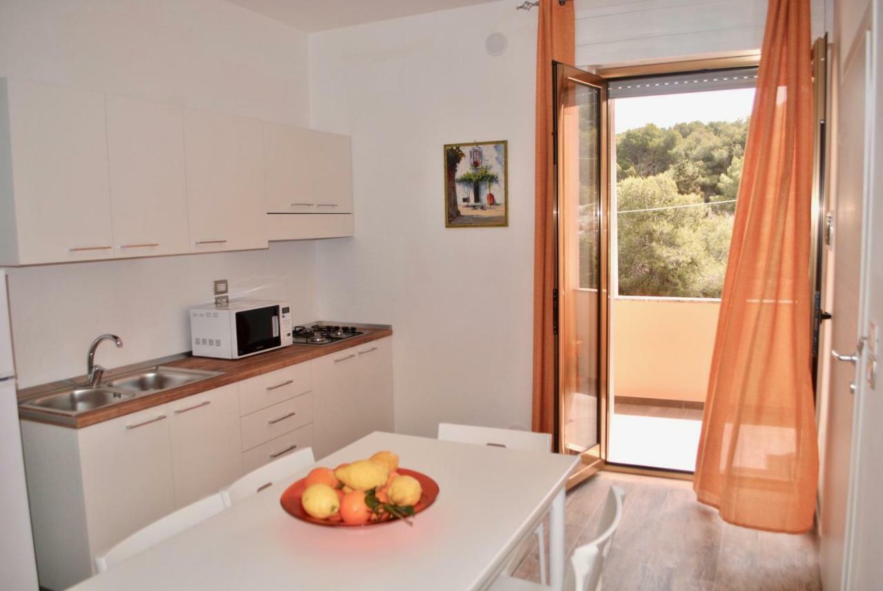 Appartamento Scirocco Tramontana Gallipoli Exterior foto