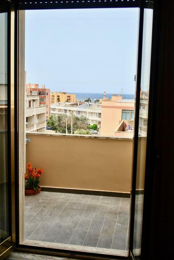 Appartamento Scirocco Tramontana Gallipoli Exterior foto