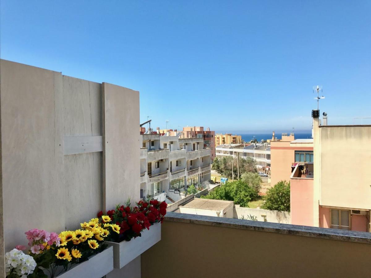 Appartamento Scirocco Tramontana Gallipoli Exterior foto