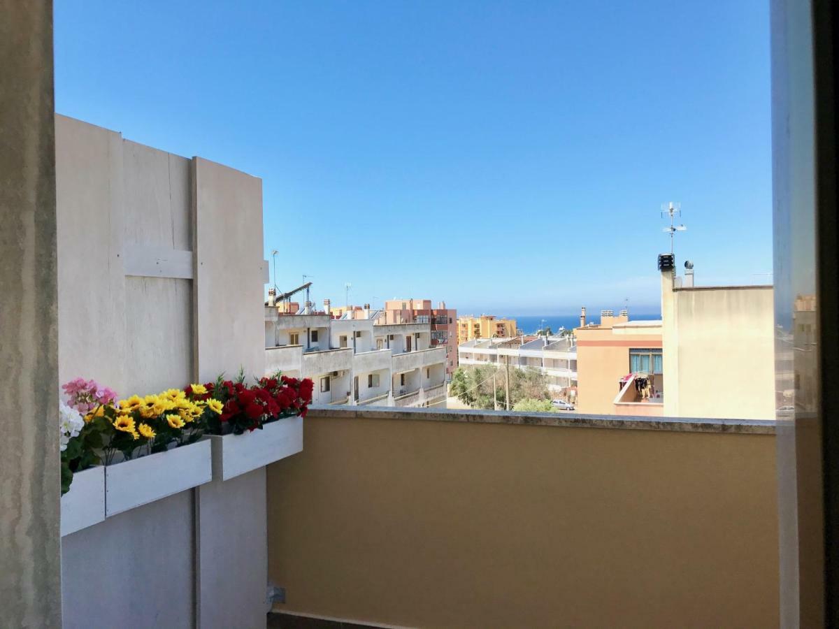 Appartamento Scirocco Tramontana Gallipoli Exterior foto